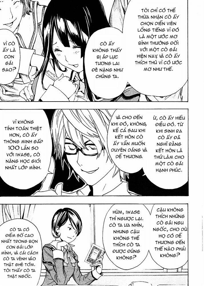 Họa Sĩ Truyện Tranh Chapter 2 - Trang 2