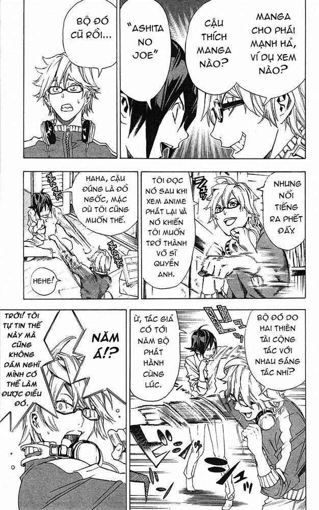 Họa Sĩ Truyện Tranh Chapter 3 - Trang 2