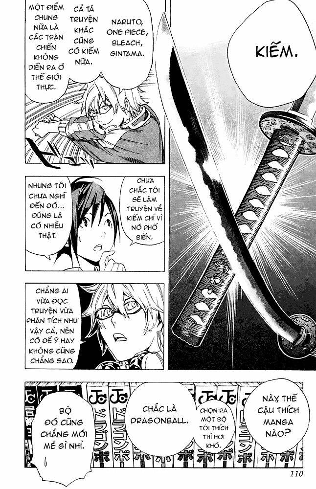 Họa Sĩ Truyện Tranh Chapter 3 - Trang 2