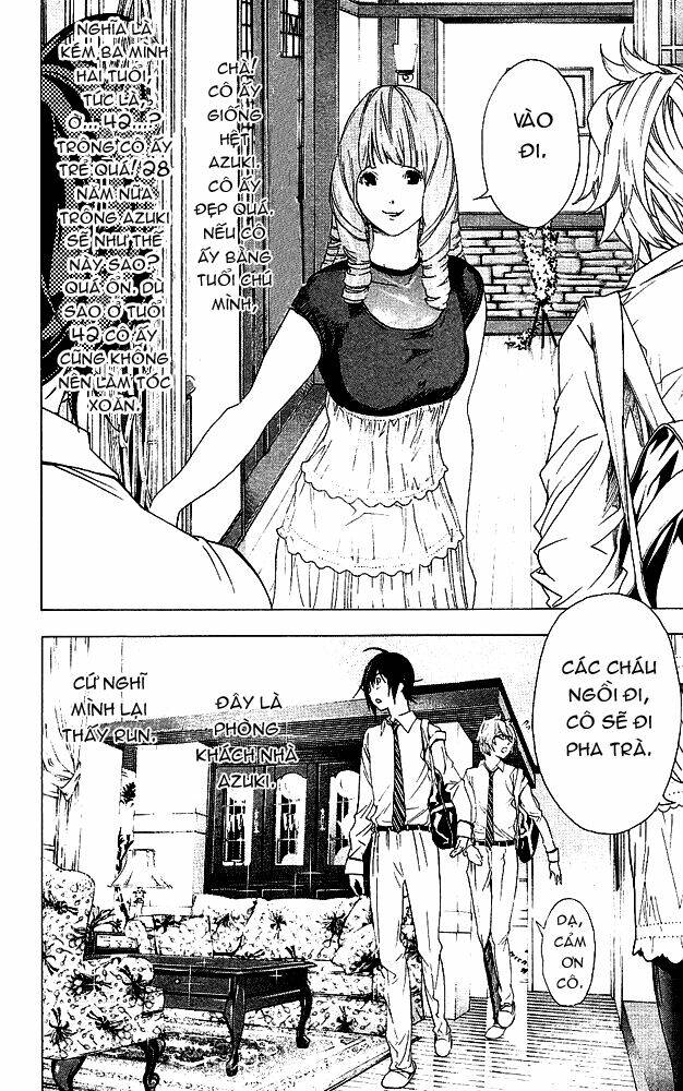 Họa Sĩ Truyện Tranh Chapter 4 - Trang 2