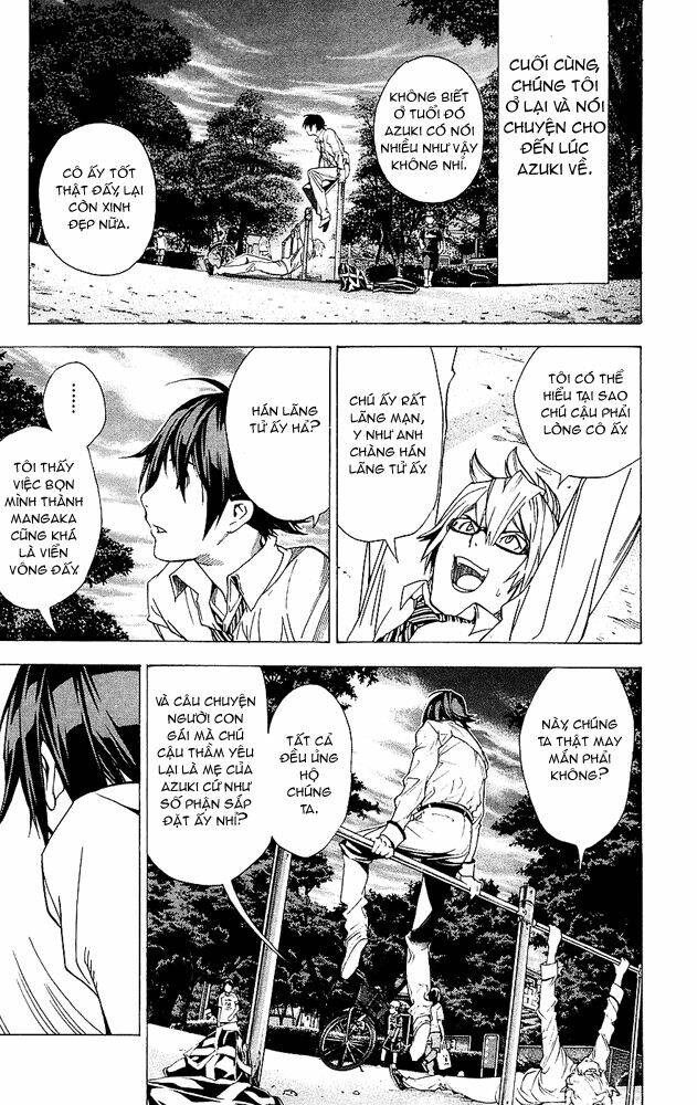 Họa Sĩ Truyện Tranh Chapter 4 - Trang 2