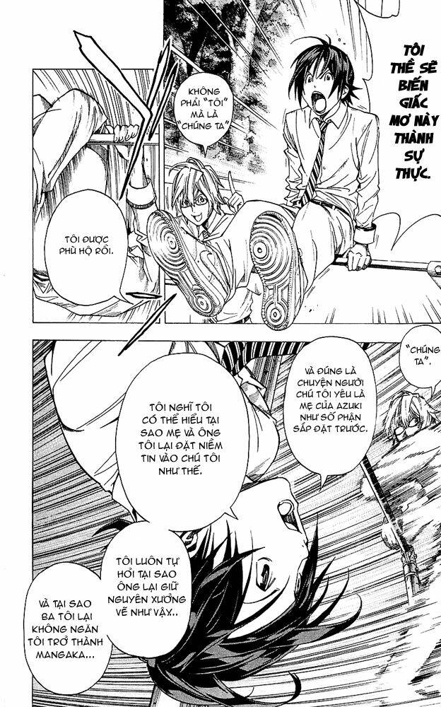 Họa Sĩ Truyện Tranh Chapter 4 - Trang 2