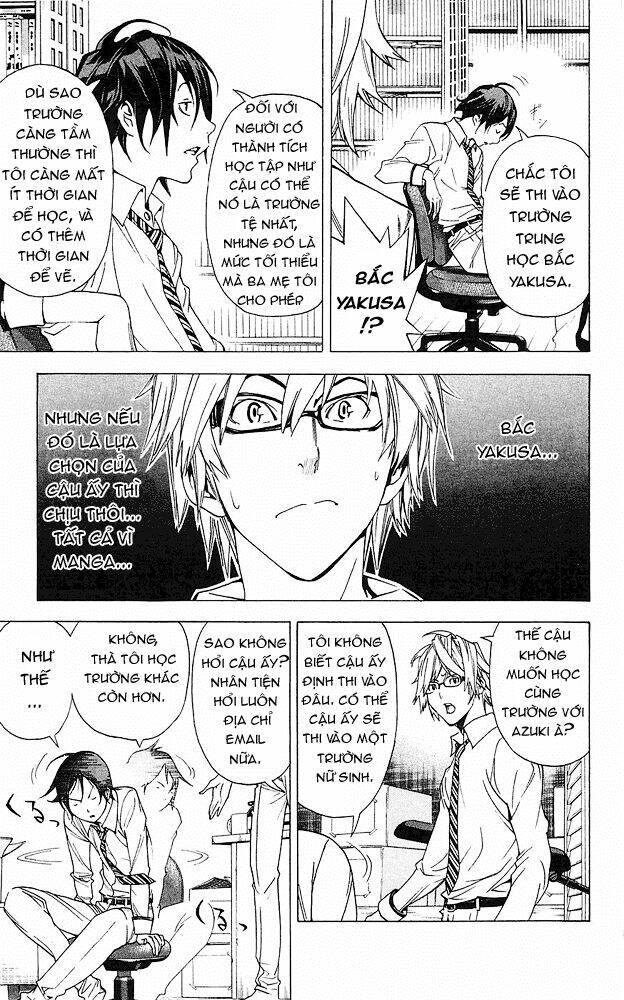 Họa Sĩ Truyện Tranh Chapter 5 - Trang 2