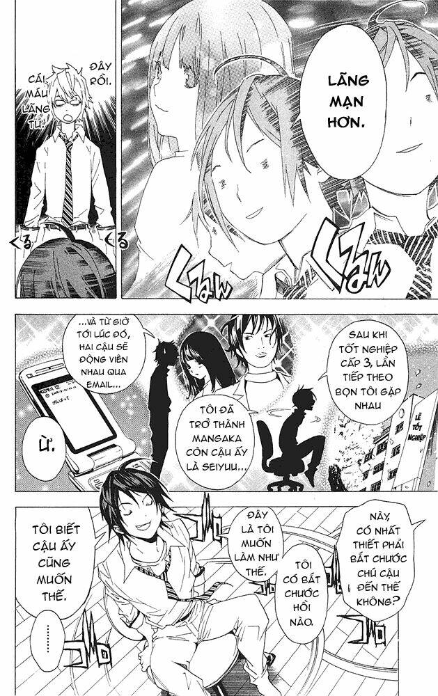 Họa Sĩ Truyện Tranh Chapter 5 - Trang 2