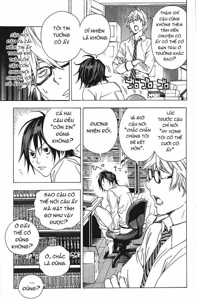 Họa Sĩ Truyện Tranh Chapter 5 - Trang 2