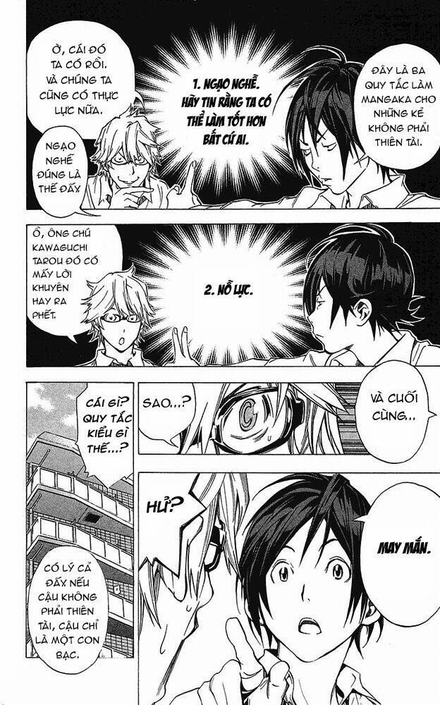 Họa Sĩ Truyện Tranh Chapter 5 - Trang 2