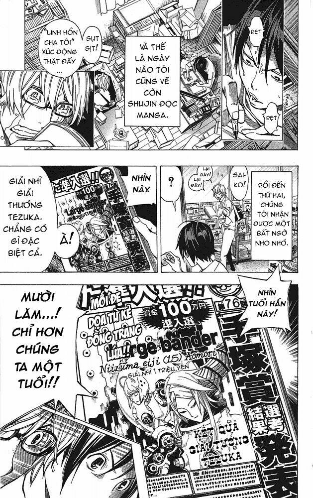 Họa Sĩ Truyện Tranh Chapter 5 - Trang 2