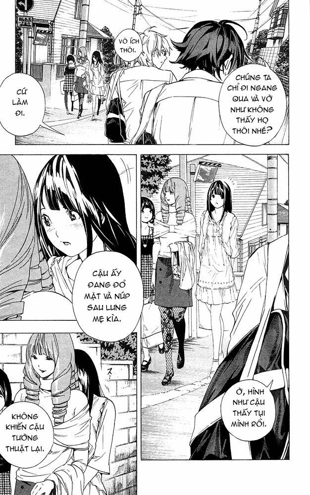 Họa Sĩ Truyện Tranh Chapter 6 - Trang 2