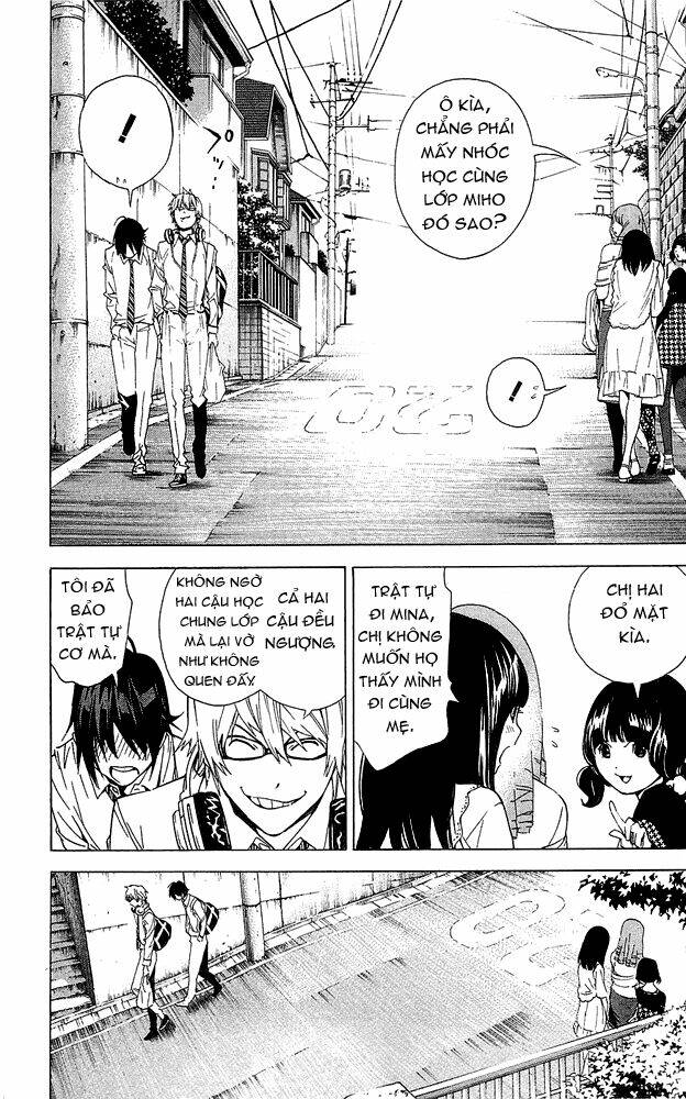 Họa Sĩ Truyện Tranh Chapter 6 - Trang 2