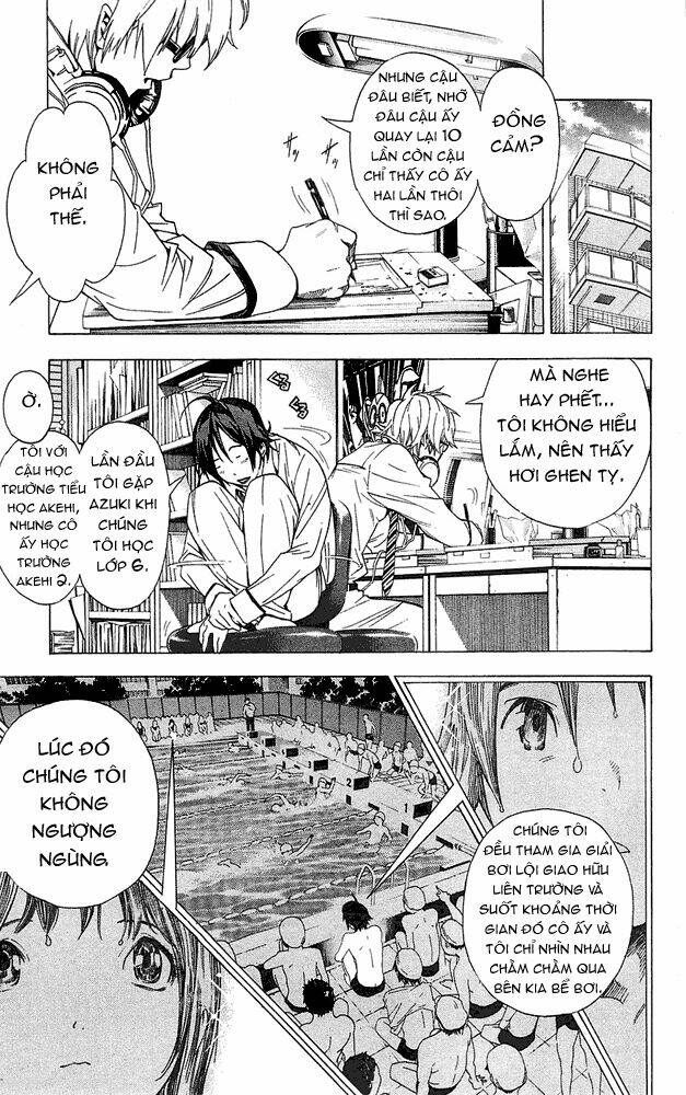 Họa Sĩ Truyện Tranh Chapter 6 - Trang 2