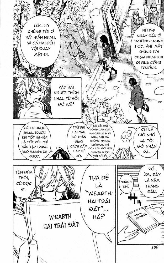 Họa Sĩ Truyện Tranh Chapter 6 - Trang 2