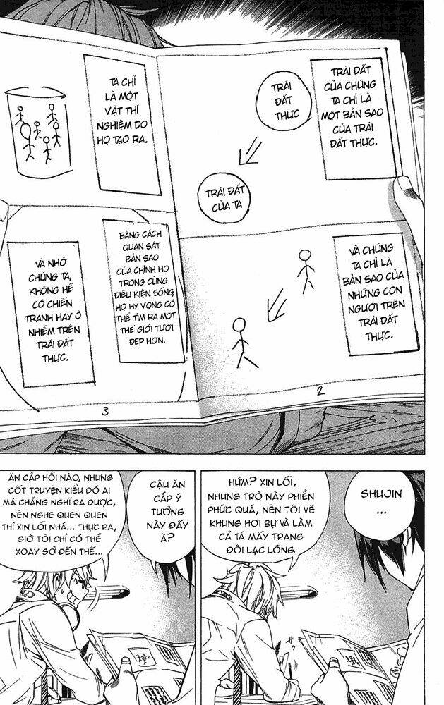 Họa Sĩ Truyện Tranh Chapter 6 - Trang 2