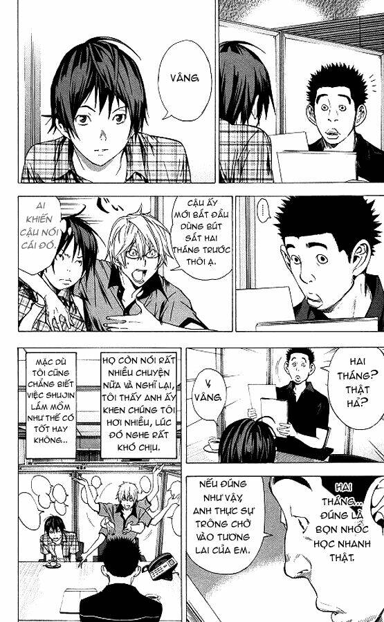 Họa Sĩ Truyện Tranh Chapter 8 - Trang 2