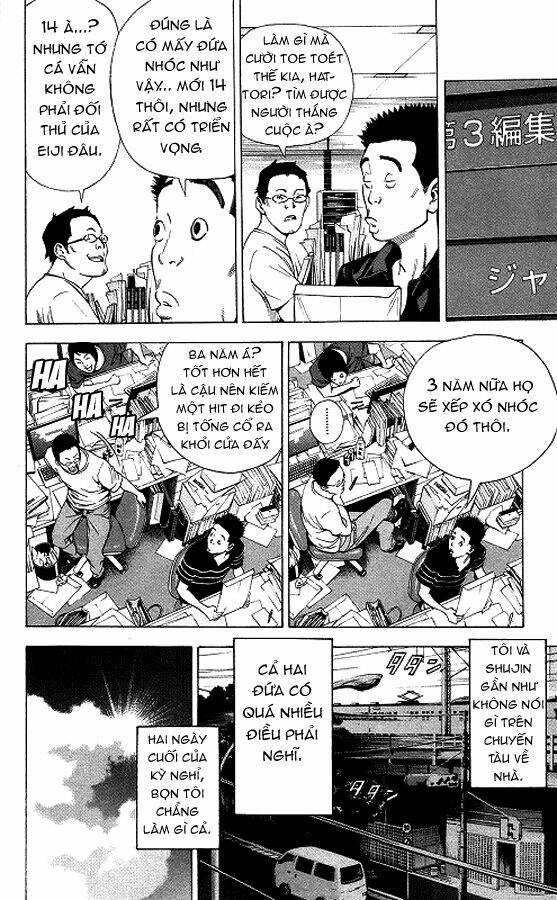 Họa Sĩ Truyện Tranh Chapter 8 - Trang 2