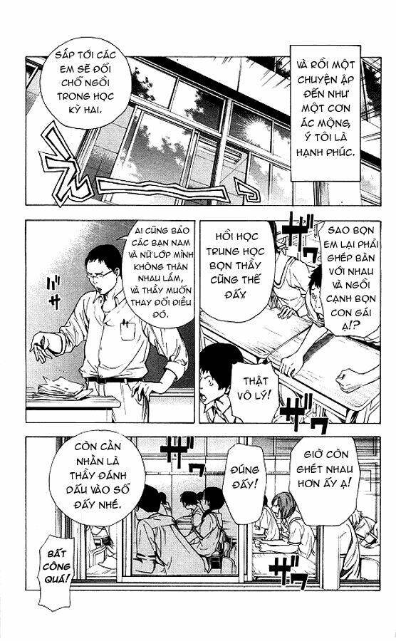 Họa Sĩ Truyện Tranh Chapter 8 - Trang 2