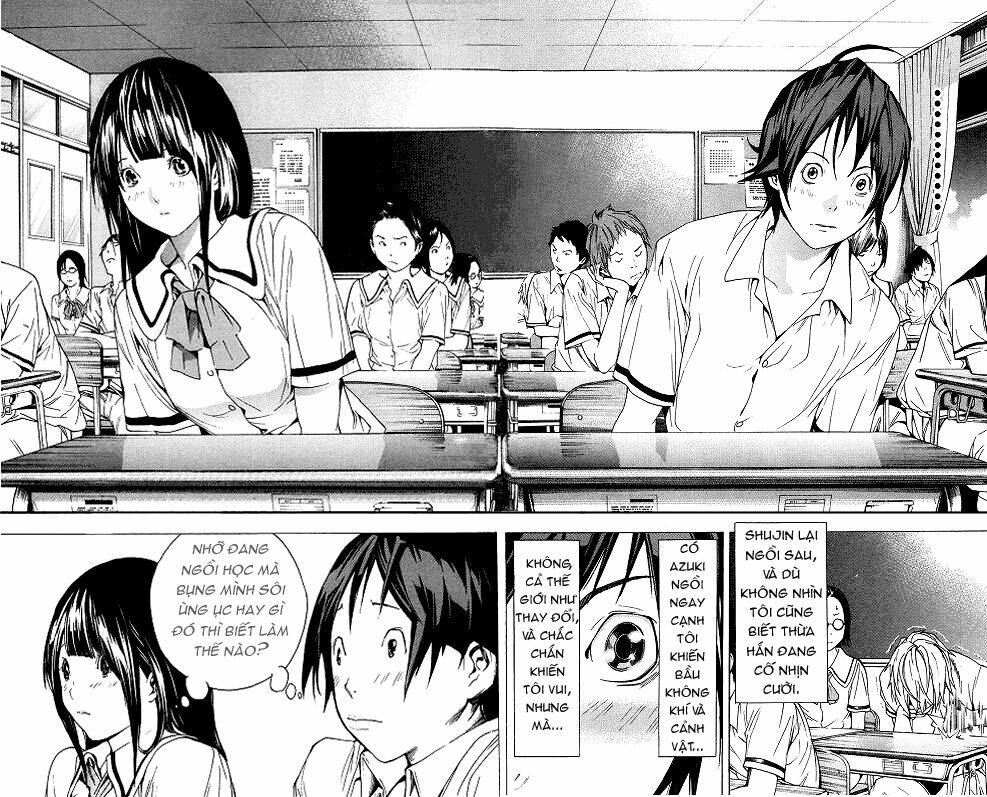 Họa Sĩ Truyện Tranh Chapter 8 - Trang 2