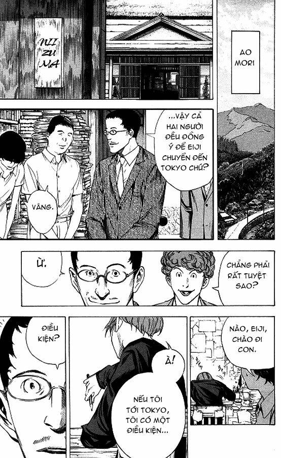 Họa Sĩ Truyện Tranh Chapter 9 - Trang 2