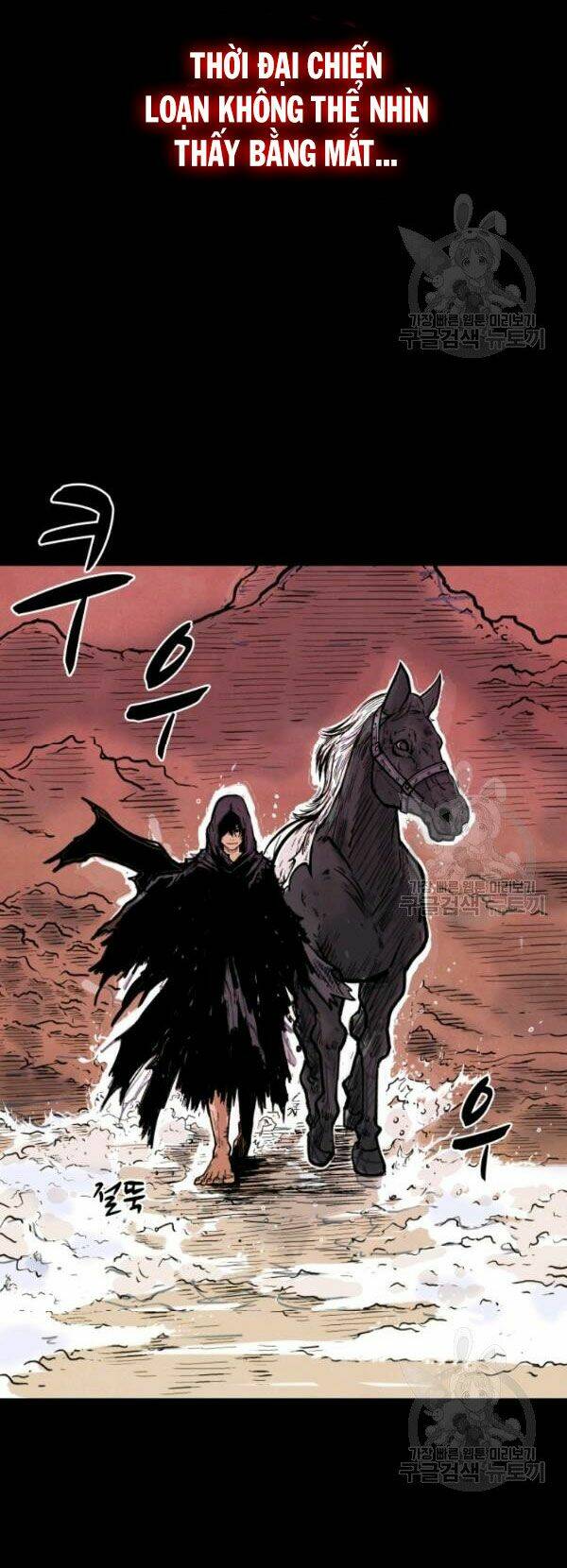 Hỏa Sơn Quyền Chapter 1 - Trang 2