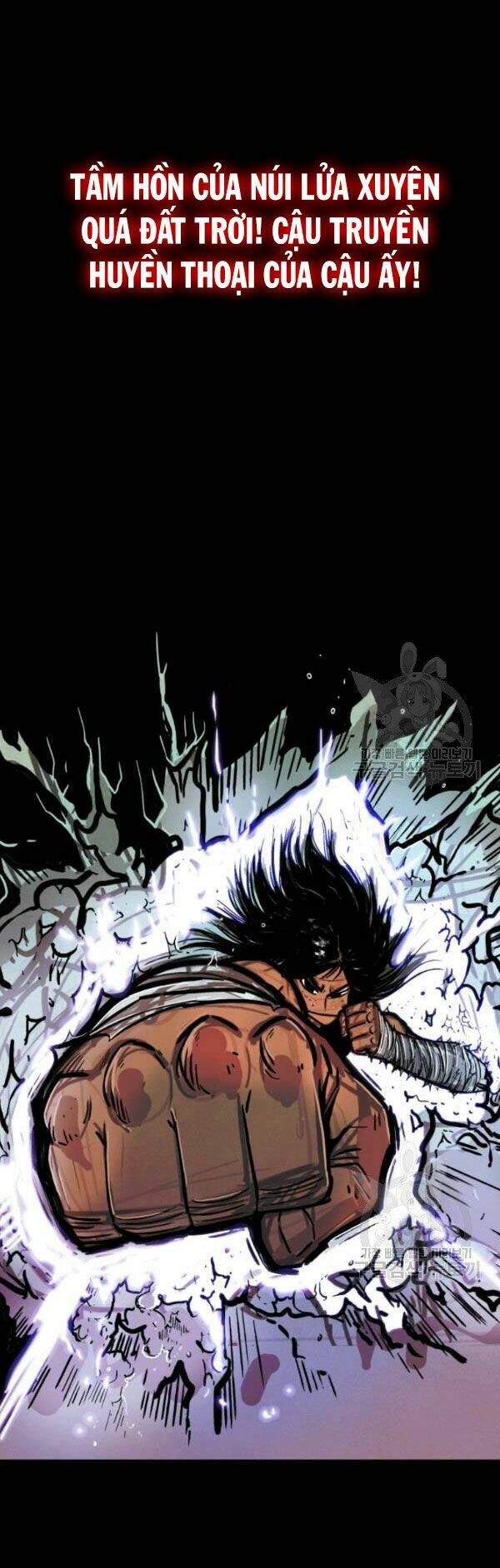 Hỏa Sơn Quyền Chapter 1 - Trang 2