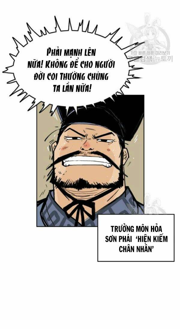 Hỏa Sơn Quyền Chapter 1 - Trang 2