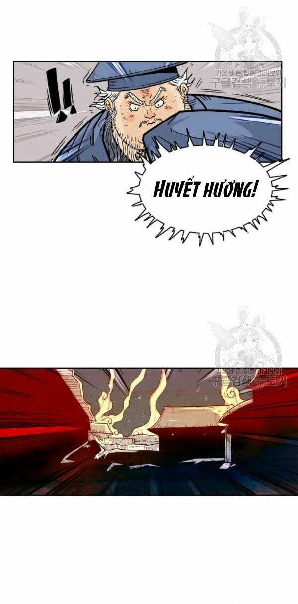 Hỏa Sơn Quyền Chapter 1 - Trang 2
