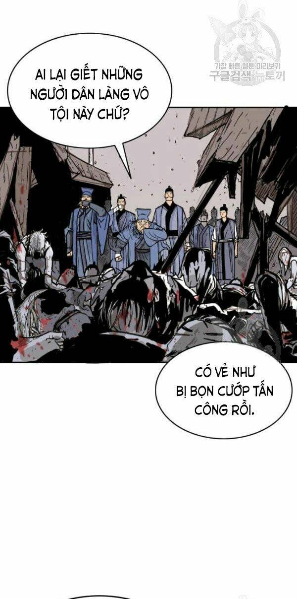 Hỏa Sơn Quyền Chapter 1 - Trang 2