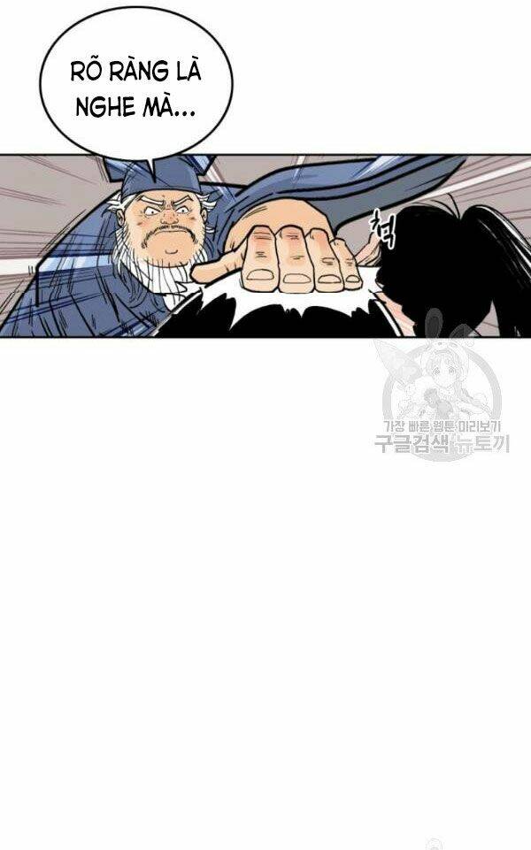 Hỏa Sơn Quyền Chapter 1 - Trang 2