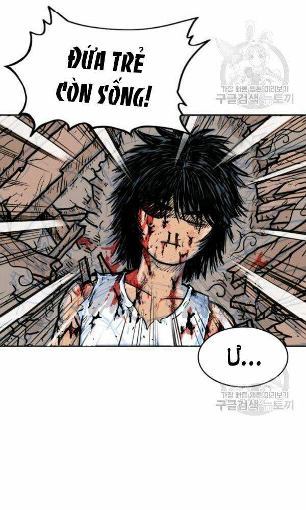 Hỏa Sơn Quyền Chapter 1 - Trang 2