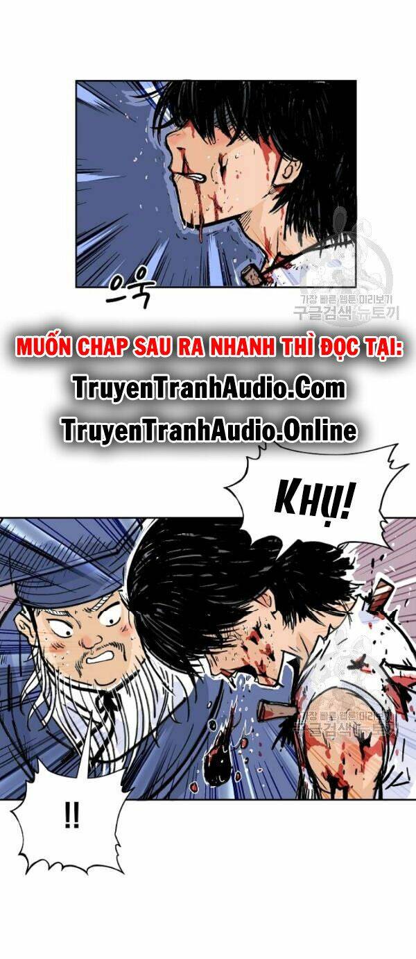 Hỏa Sơn Quyền Chapter 1 - Trang 2