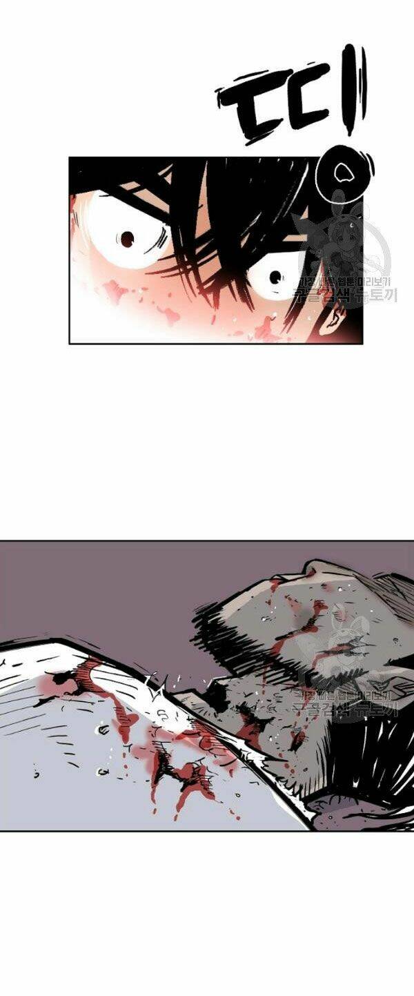 Hỏa Sơn Quyền Chapter 1 - Trang 2