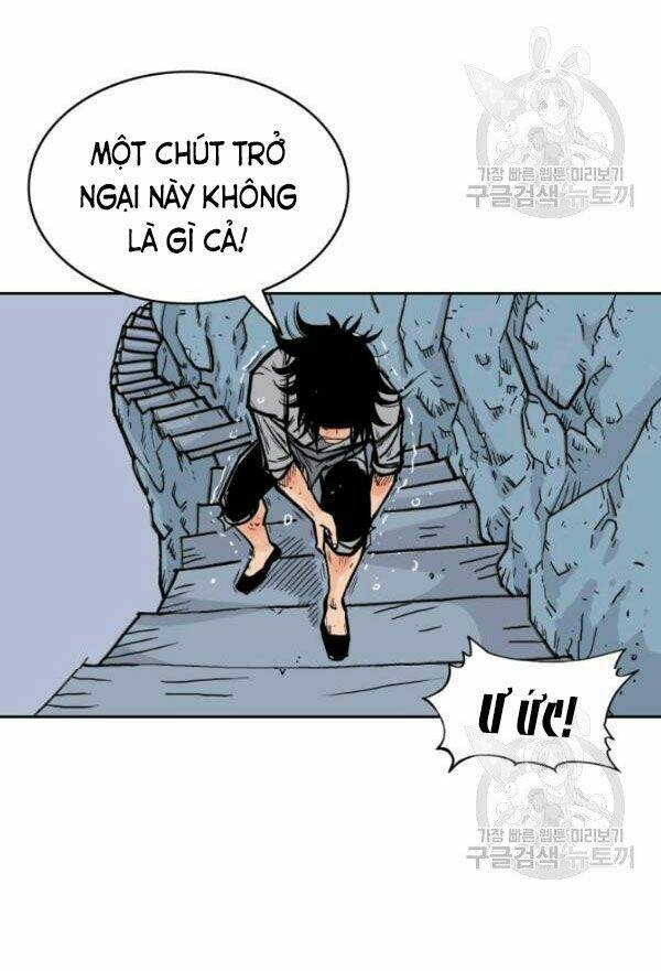 Hỏa Sơn Quyền Chapter 1 - Trang 2