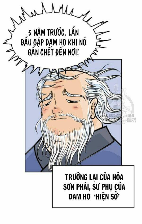 Hỏa Sơn Quyền Chapter 1 - Trang 2