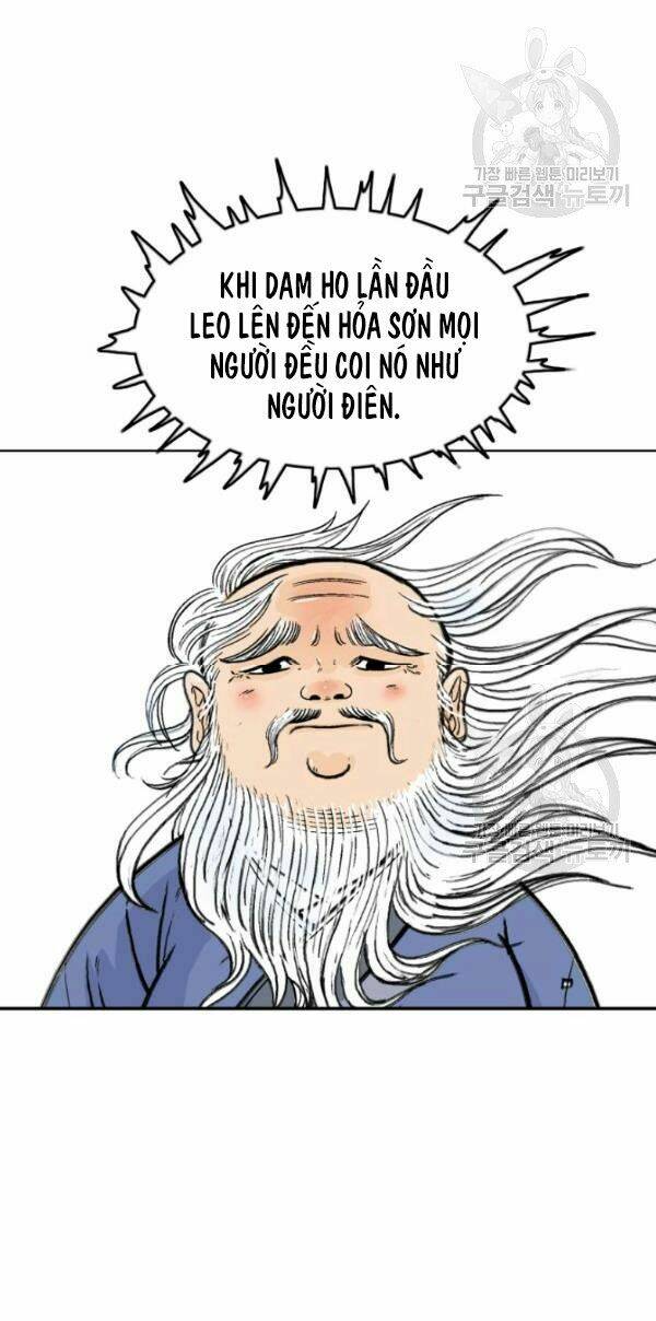 Hỏa Sơn Quyền Chapter 1 - Trang 2