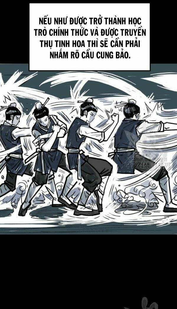 Hỏa Sơn Quyền Chapter 1 - Trang 2