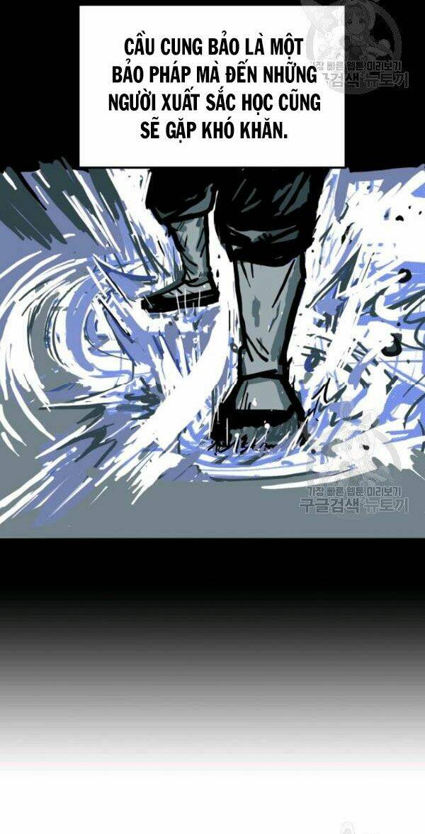 Hỏa Sơn Quyền Chapter 1 - Trang 2