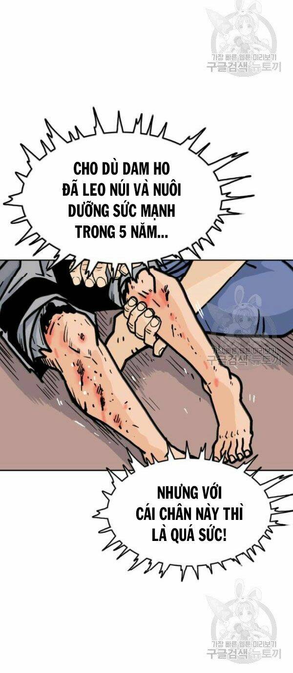 Hỏa Sơn Quyền Chapter 1 - Trang 2