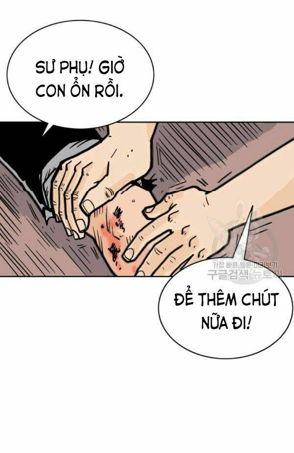 Hỏa Sơn Quyền Chapter 1 - Trang 2