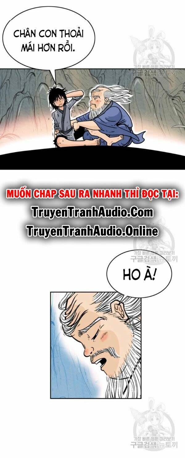 Hỏa Sơn Quyền Chapter 1 - Trang 2