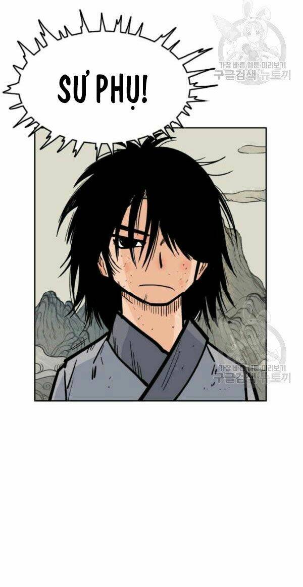 Hỏa Sơn Quyền Chapter 1 - Trang 2