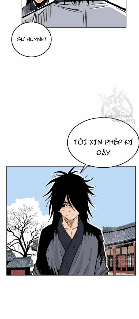Hỏa Sơn Quyền Chapter 2 - Trang 2