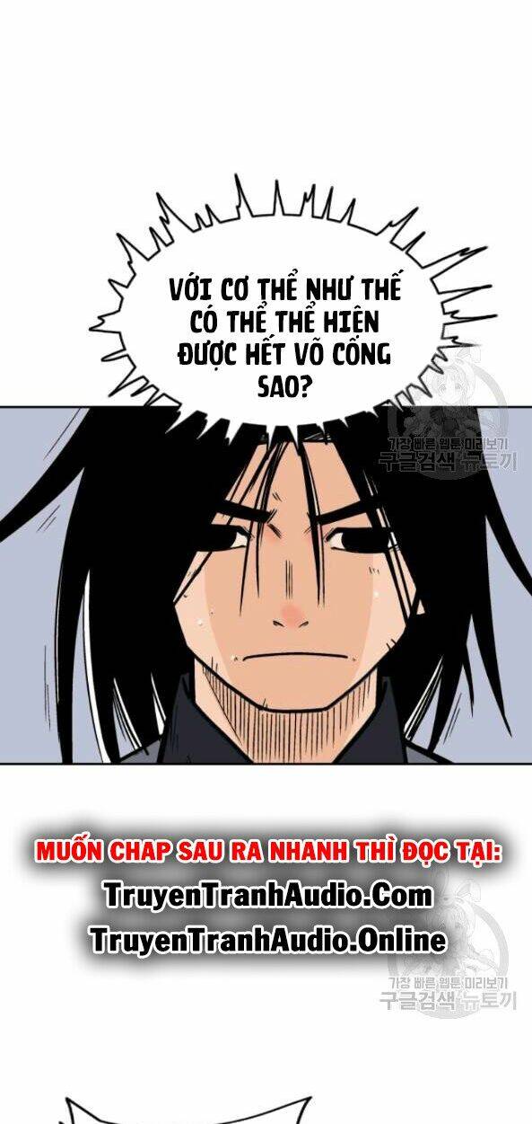 Hỏa Sơn Quyền Chapter 2 - Trang 2