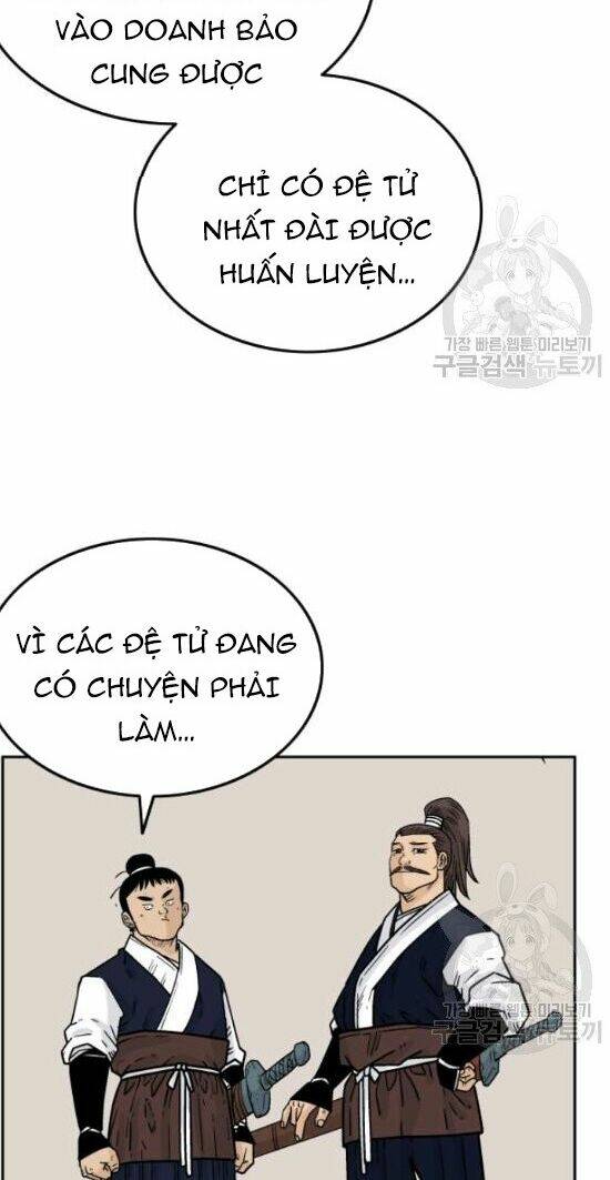 Hỏa Sơn Quyền Chapter 2 - Trang 2