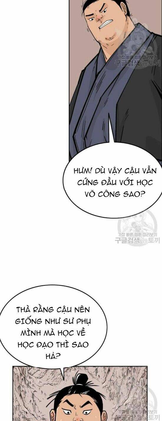 Hỏa Sơn Quyền Chapter 2 - Trang 2