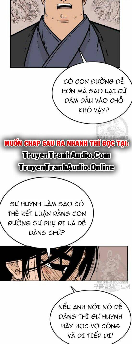 Hỏa Sơn Quyền Chapter 2 - Trang 2