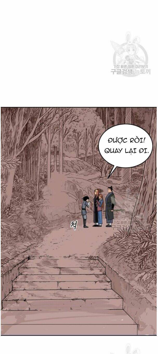 Hỏa Sơn Quyền Chapter 2 - Trang 2