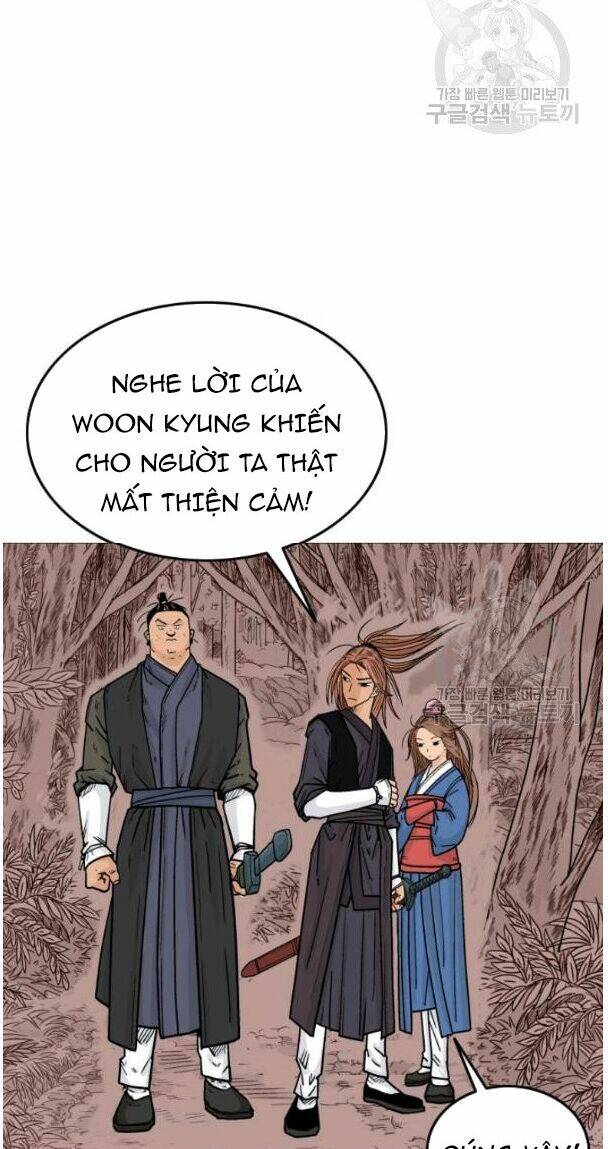 Hỏa Sơn Quyền Chapter 2 - Trang 2