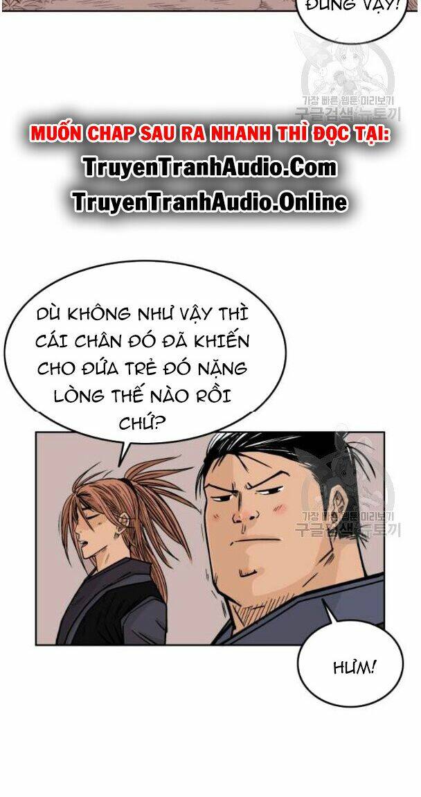 Hỏa Sơn Quyền Chapter 2 - Trang 2