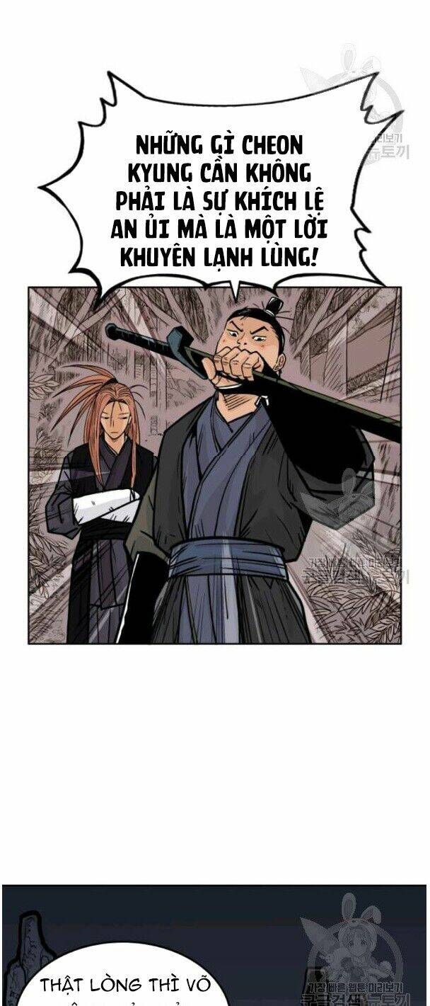 Hỏa Sơn Quyền Chapter 2 - Trang 2