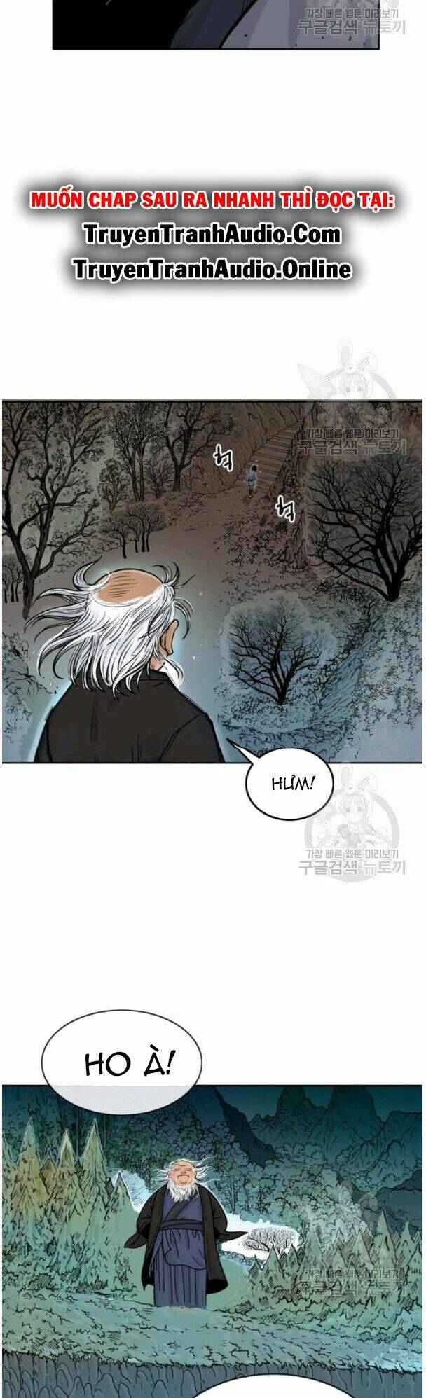 Hỏa Sơn Quyền Chapter 2 - Trang 2