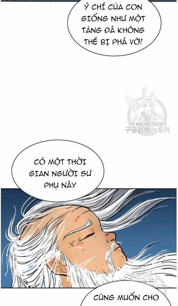 Hỏa Sơn Quyền Chapter 2 - Trang 2